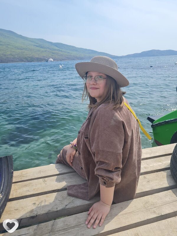 Анна, 24, Владивостоке — анкета №868203