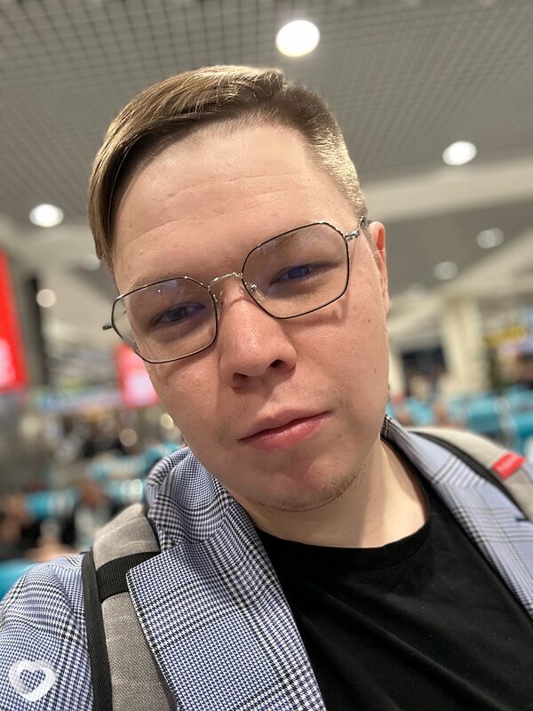 Павел, 31, Екатеринбурге — анкета №868215