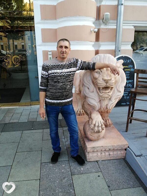 Андрей, 54, Сыктывкаре — анкета №868217