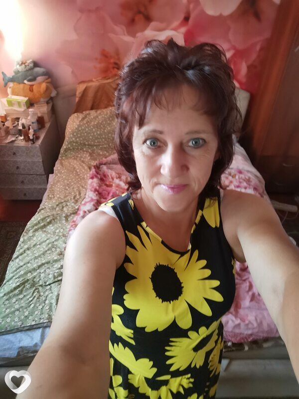Наталья, 55, Биробиджане — анкета №868221