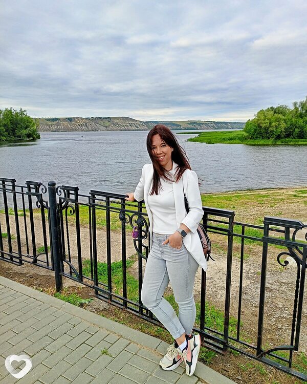Ирина, 35, Саратове — анкета №868100