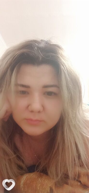 Оксана, 37, Сосновом Боре — анкета №868121