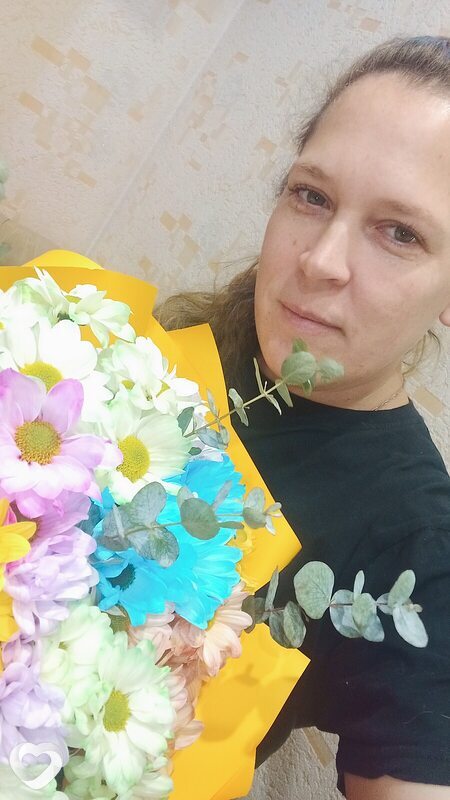 Валентина, 41, Перми — анкета №868123