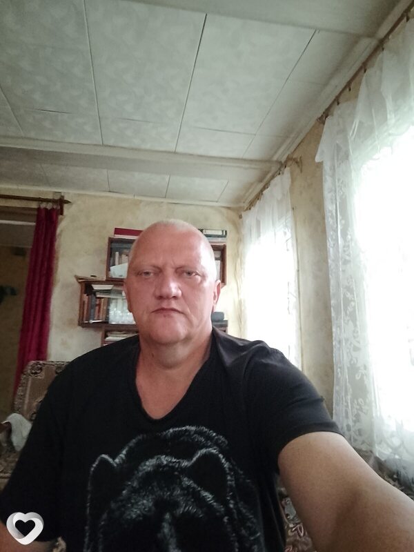 Сергей, 47, Сасове — анкета №868006