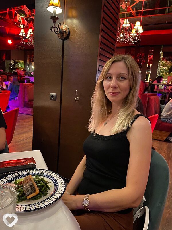 Оля, 40, Москве — анкета №868007