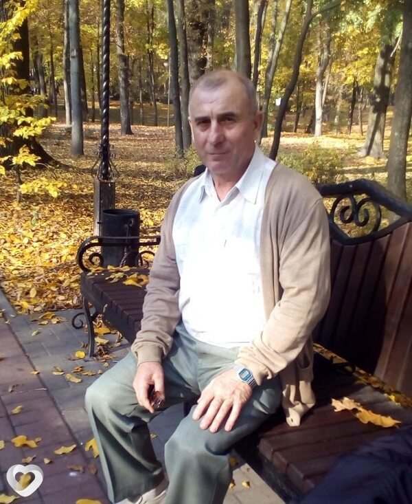 Владимир, 60, Гомеле — анкета №868180