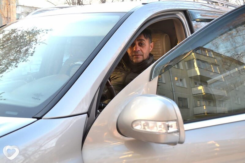 Симур, 48, Новосибирске — анкета №868181