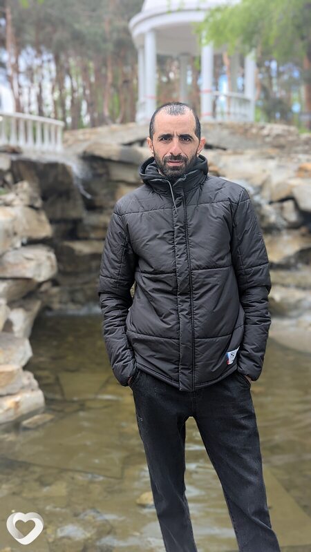 Вардан Арутюнян, 41, Воронеже — анкета №868184