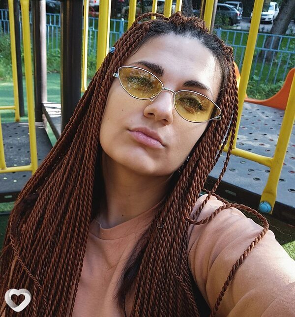 Алина, 27, Вольске — анкета №868189