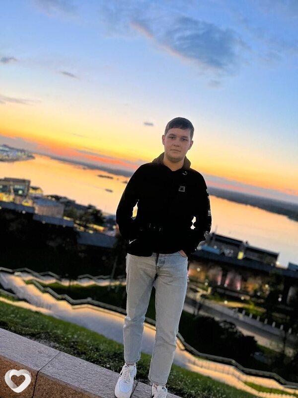 Александр, 23, Кстове — анкета №868195