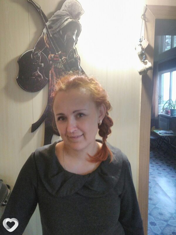 Марина, 52, Челябинске — анкета №868135