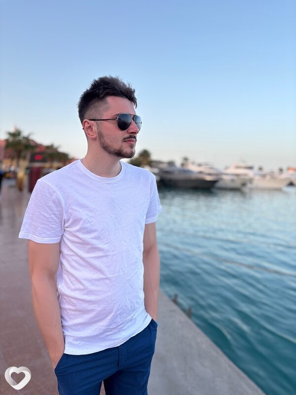 Daniel, 23, Вильнюс — анкета №868148