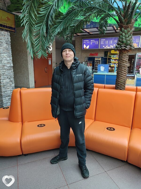Паша, 42, Миассе — анкета №867950