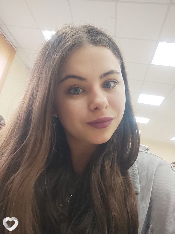 Дарья, 20, Речице — анкета №867965