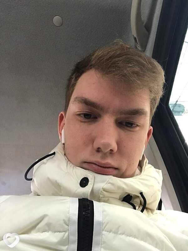 Иван, 25, Москве — анкета №867967