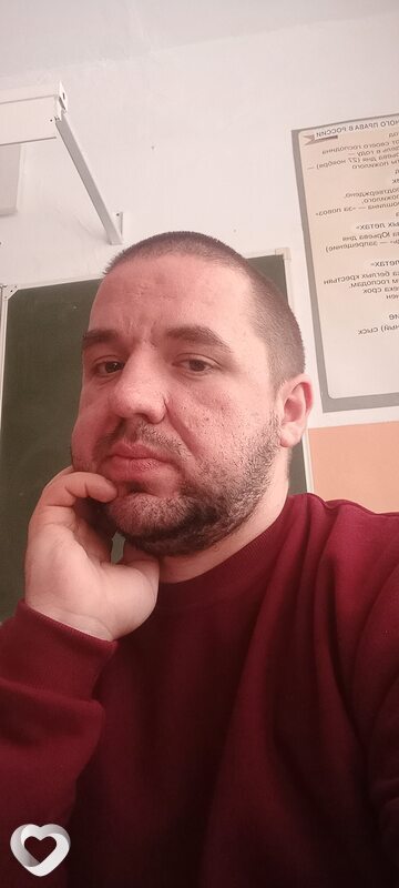 Владимир, 35, Орёл — анкета №867969