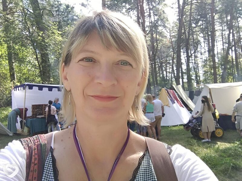 Nelli, 59, Рославле — анкета №867972