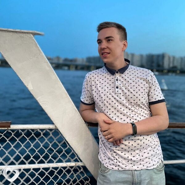 Никита, 29, Санкт-Петербурге — анкета №867976