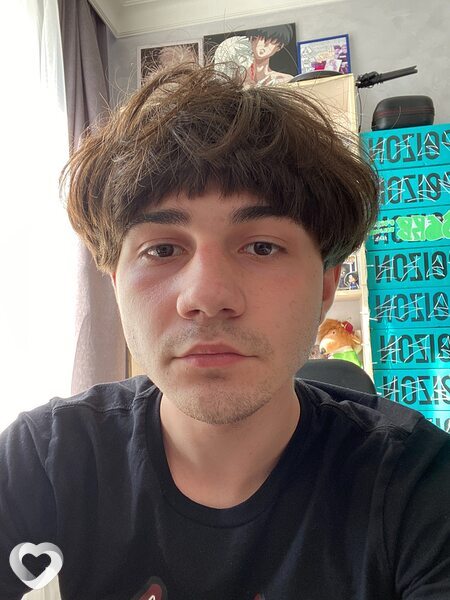 Петар, 21, Москве — анкета №867987