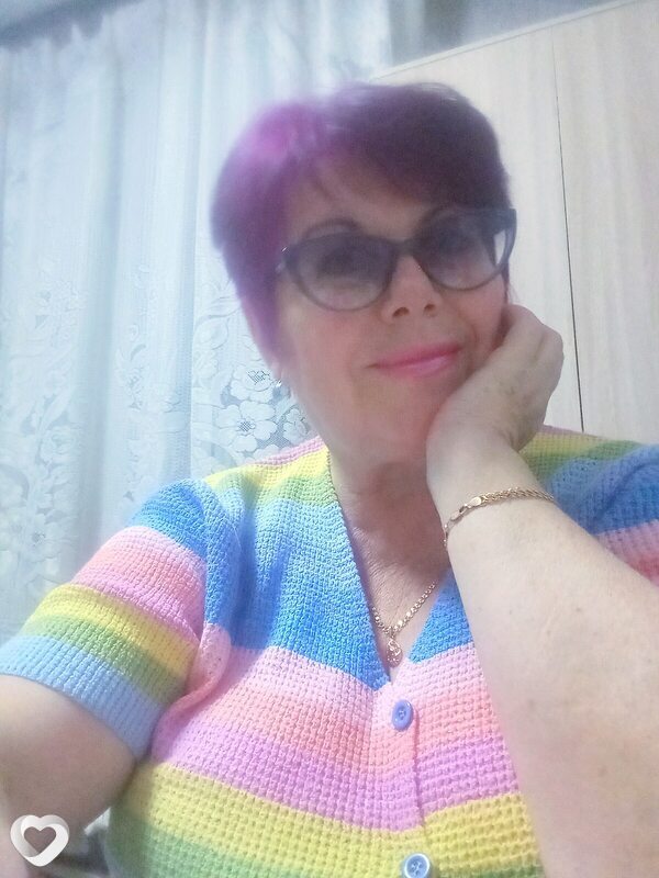 Ирина, 60, Алматы — анкета №867994