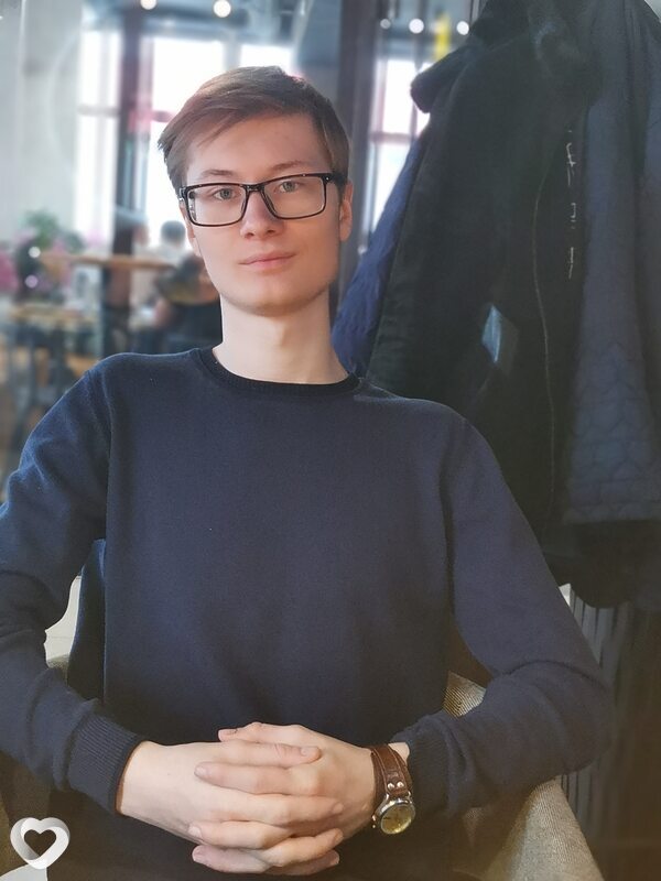 Лев, 22, Орске — анкета №868080