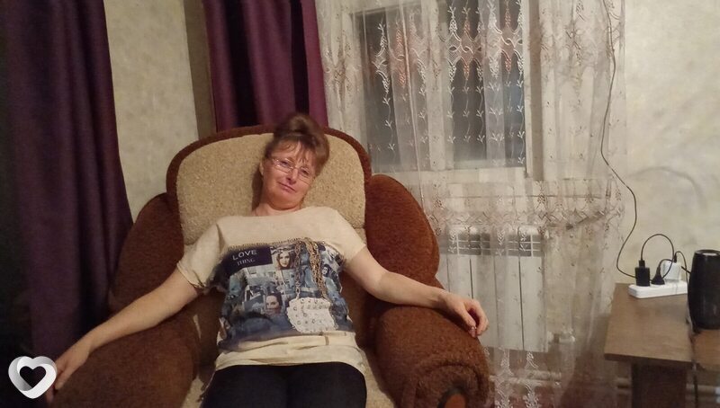 Галина, 51, Рязани — анкета №868225