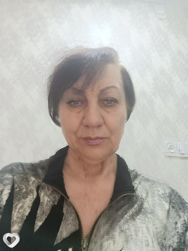 Любовь, 66, Алматы — анкета №868228