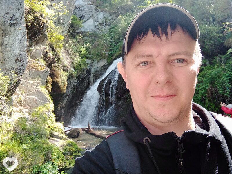 Сергей, 40, Междуреченске — анкета №868293