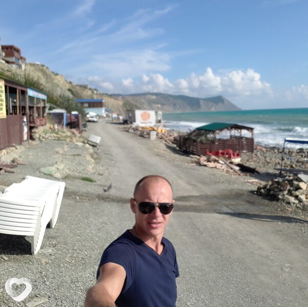 Григорий, 42, Анапе — анкета №868257