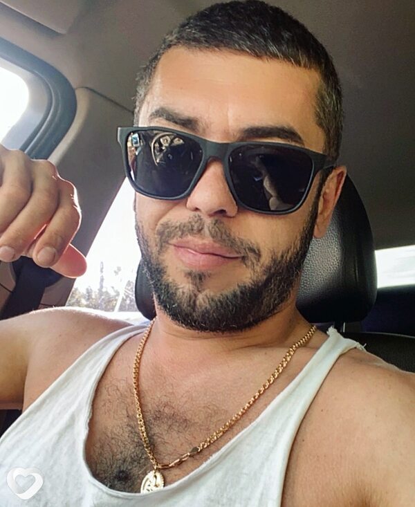 Андрей, 34, Новошахтинске — анкета №868261