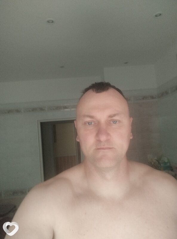 Григорий, 46, Варшава — анкета №868398