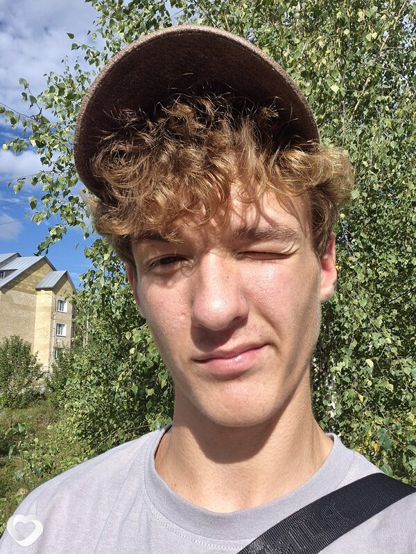 Егор, 21, Москве — анкета №868408