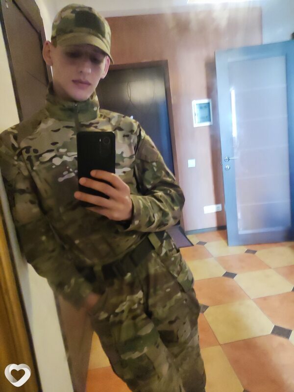 Руслан, 31, Горловке — анкета №868417