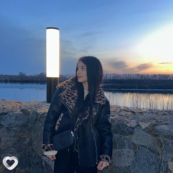Амина, 20, Красноярске — анкета №868449