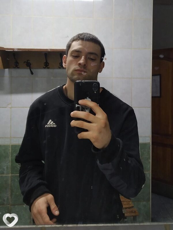 Артур, 23, Симферополе — анкета №868453