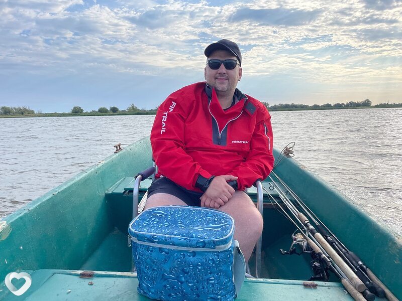 Евгений, 42, Москве — анкета №868461