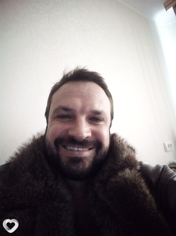 Серенький, 46, Минске — анкета №868472