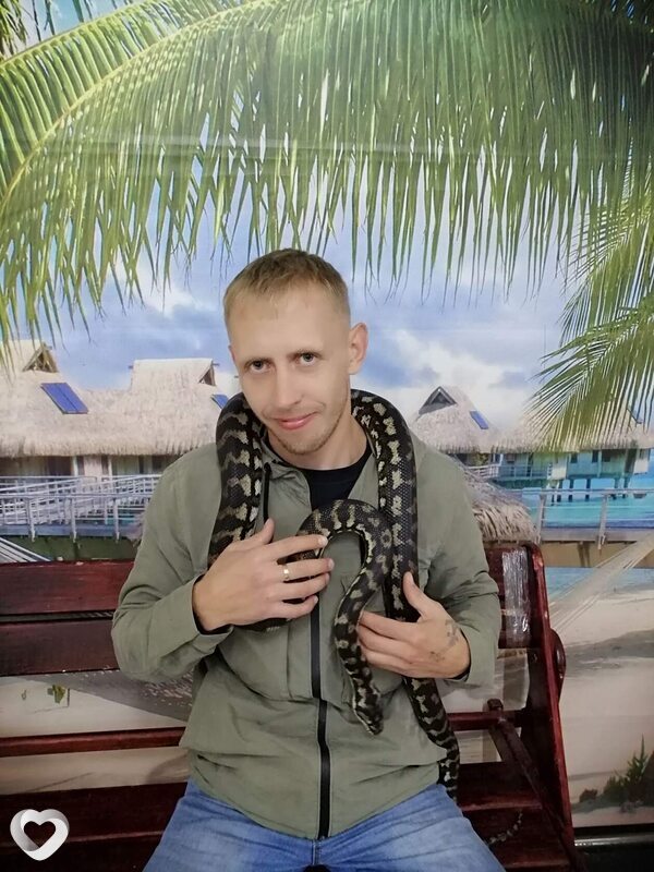 Сергей, 38, Новокузнецке — анкета №868352