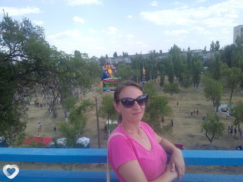 Елена, 45, Камышине — анкета №868354