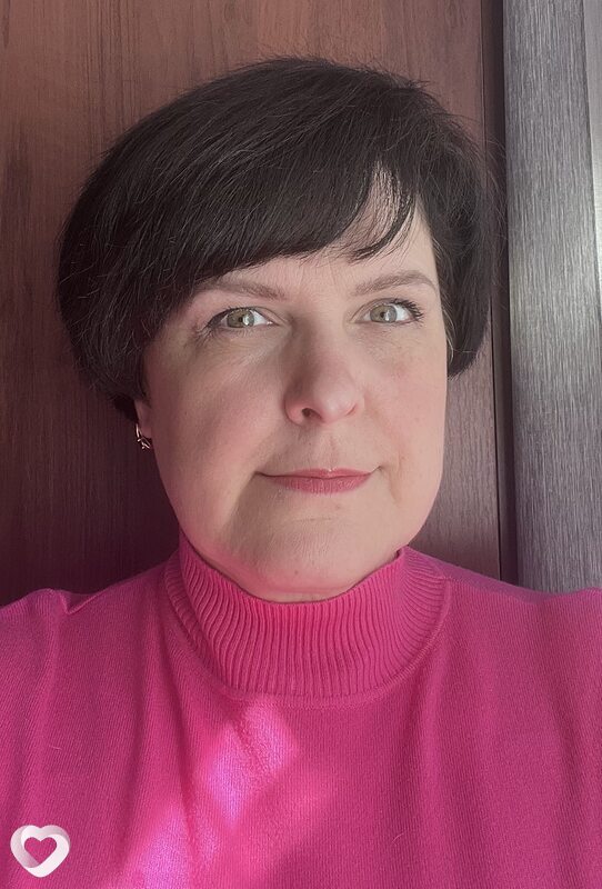 Ольга, 47, Красноярске — анкета №868361