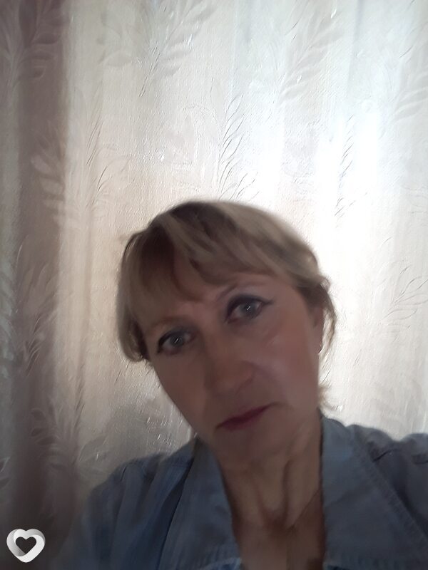 Светлана, 61, Мариинске — анкета №868364