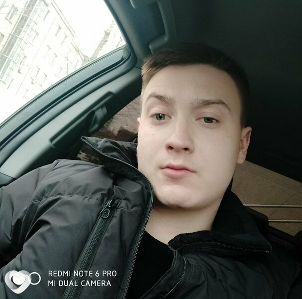 Евгений, 28, Москве — анкета №868384