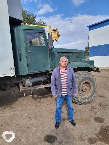 Виктор, 60, Оренбурге — анкета №868389