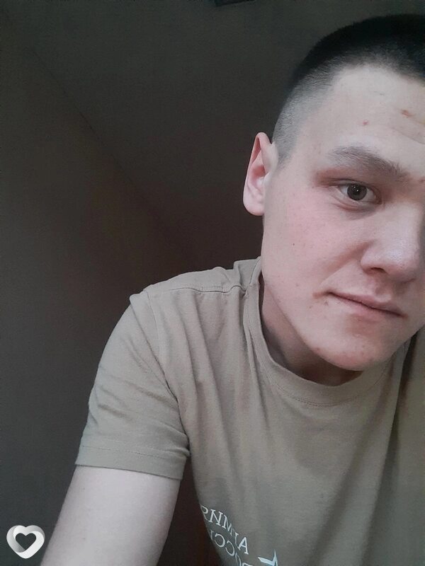 Вадим, 24, Чите — анкета №868327