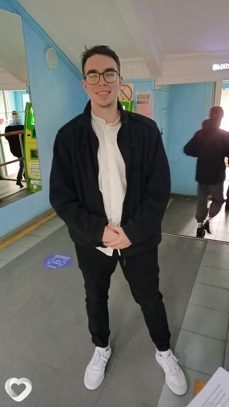 Максим, 26, Ростове-на-Дону — анкета №868348