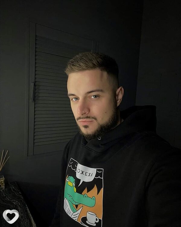 Станислав, 38, Днепр — анкета №868433