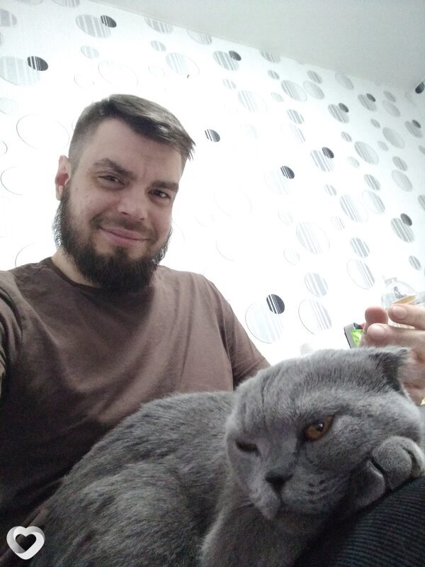 Артемий, 34, Тюмени — анкета №868445