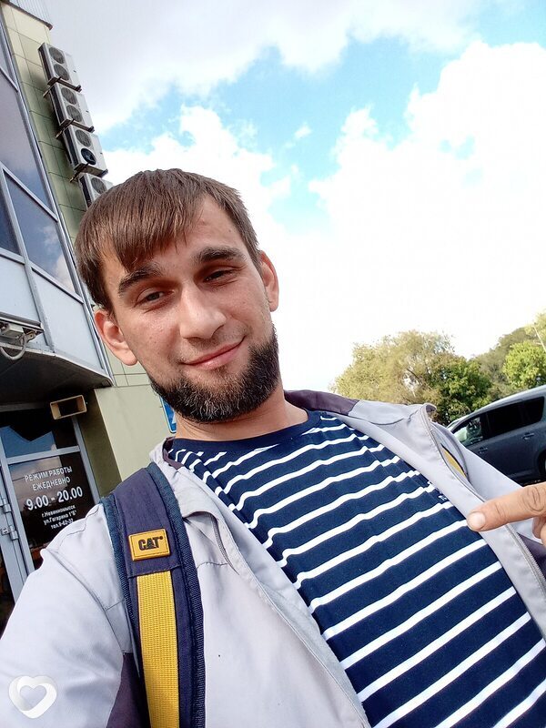 Сергей, 37, Москве — анкета №868482