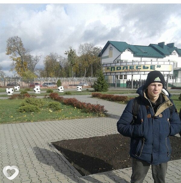 Илья, 27, Орше — анкета №868493