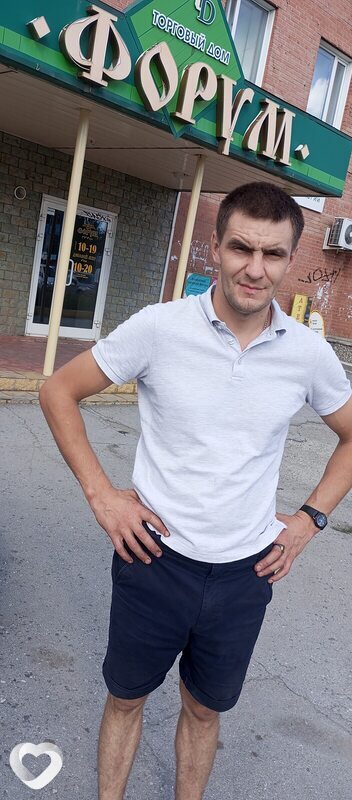 Антон, 34, Барнауле — анкета №868556